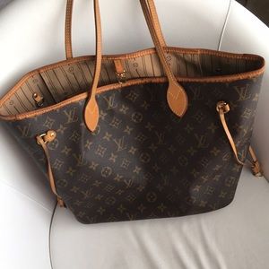 Louis Vuitton NEVERFULL MM